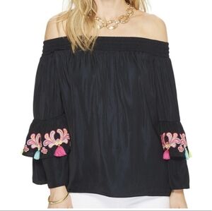 Lilly Pulitzer Tobyn Top In Boho